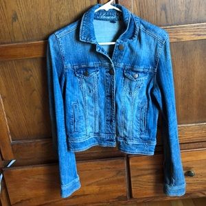 AE Jean Jacket